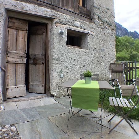 Studio Ca D'Martin Vicosoprano Exterior photo