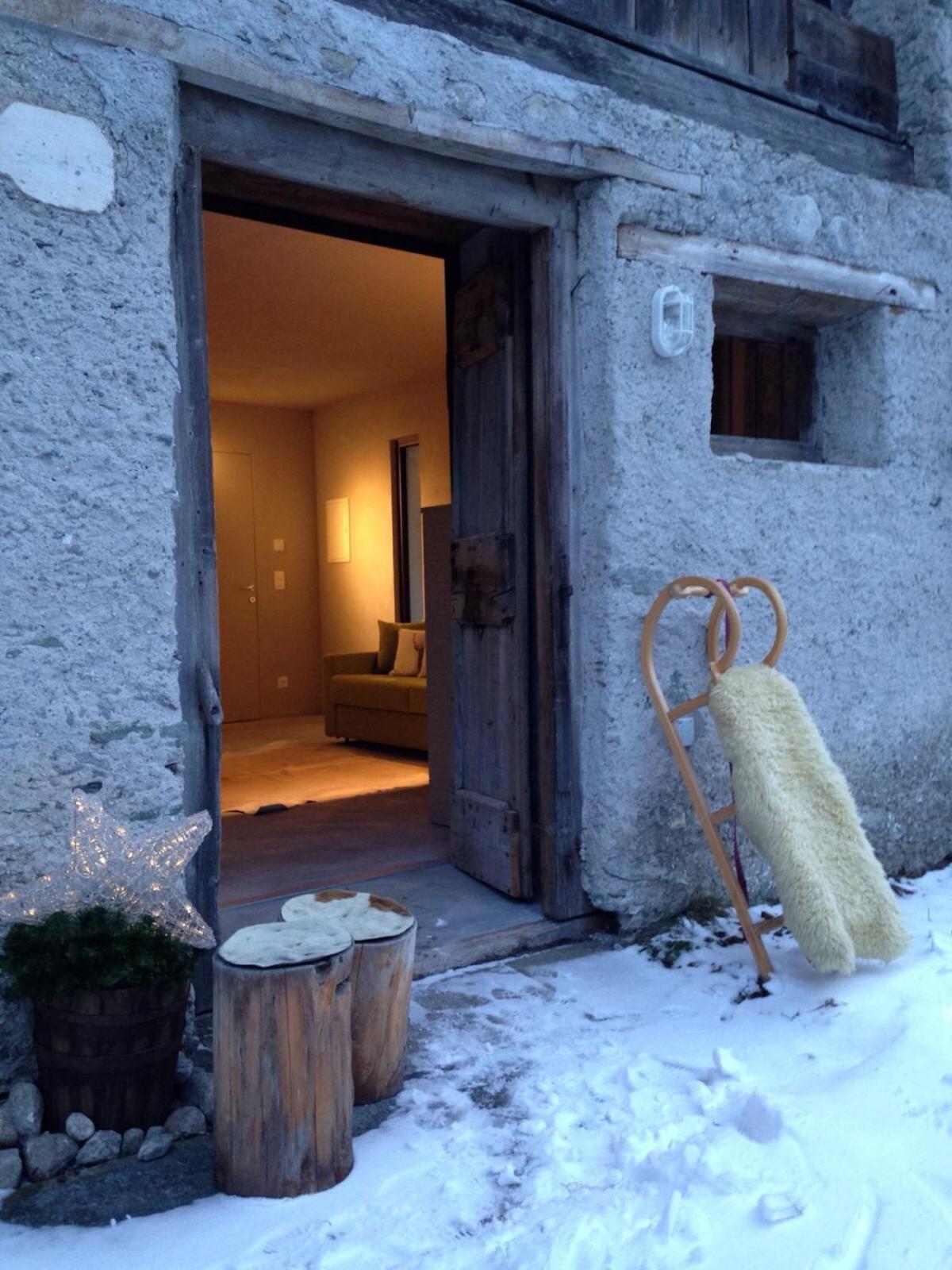 Studio Ca D'Martin Vicosoprano Exterior photo