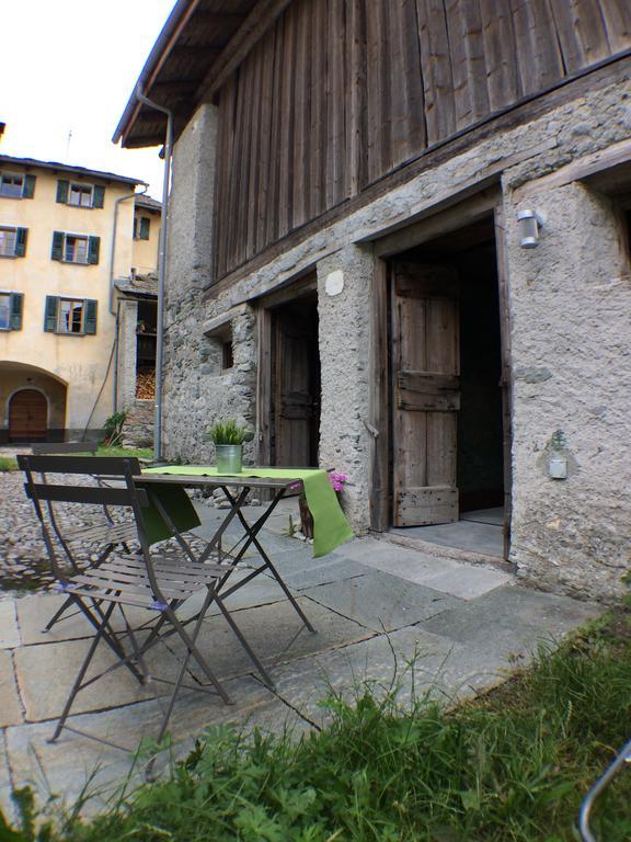 Studio Ca D'Martin Vicosoprano Exterior photo