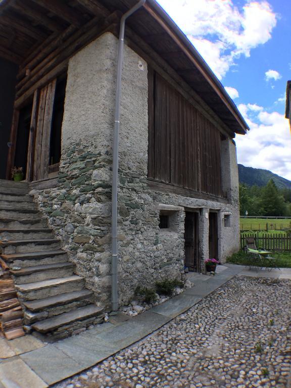 Studio Ca D'Martin Vicosoprano Exterior photo